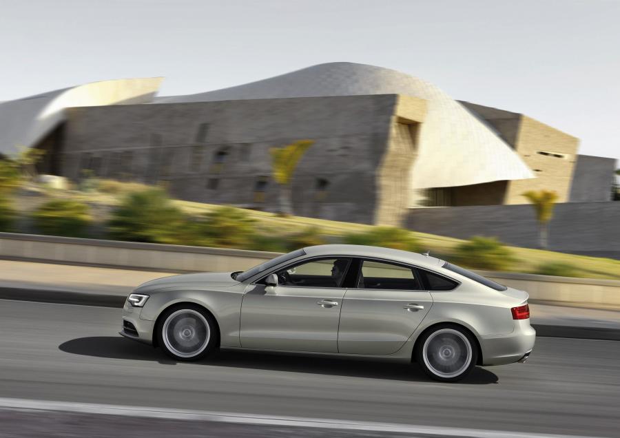  Audi A5 Sportback 3.0 TDI Quattro 2011 года  (WW) (фото 10 из 17)